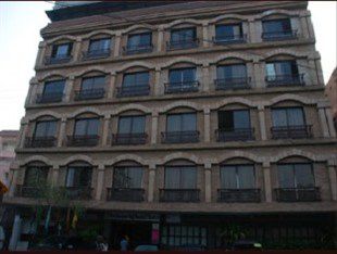 Belsons Taj Mahal Hotel Hyderabad Exterior photo